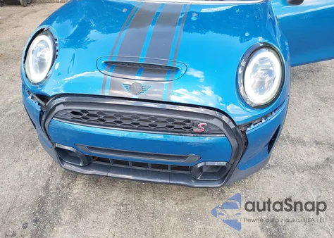 2023 Mini Hardtop Cooper S z USA, uszkodzony, nr VIN WMW53DK03P2U10708